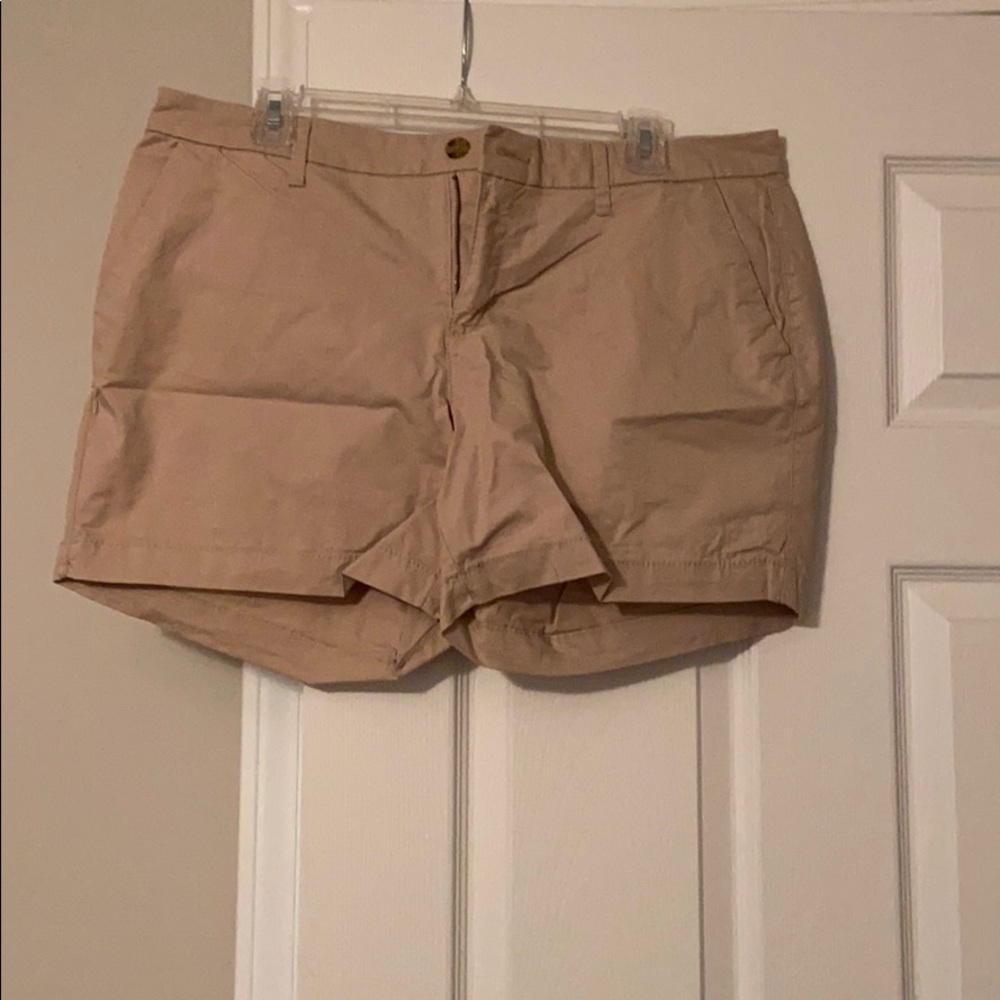 Old Navy Khaki Shorts